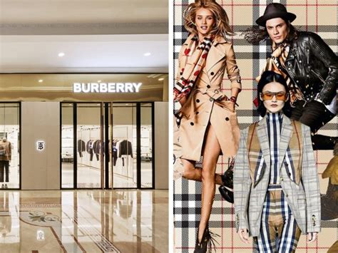 thương hiệu burberry|burberry gioi.